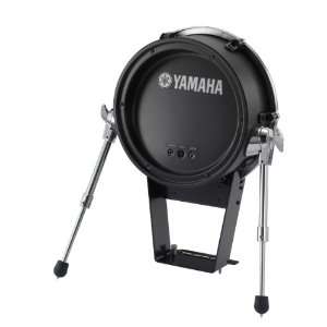  Brand New Yamaha KP125W White Electronic Drum Kick Tower 