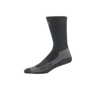   IZUMI Pearl Izumi Elite Tall Wool Sock Medium Black