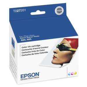  Epson Color Ink Cartridge. COLOR INK CARTRIDGES FOR STYLUS 