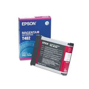  Epson Stylus Pro 7500 InkJet Printer Magenta Ink Cartridge 