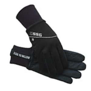   10 Below Waterproof Winter Riding Glove Black, 11