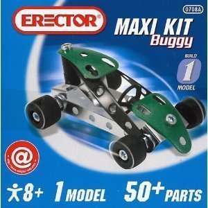  Erector Set Maxi Kit Buggy 0708A Toys & Games
