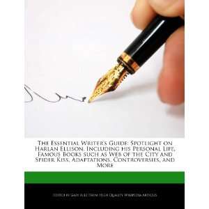 The Essential Writers Guide Spotlight on Harlan Ellison 