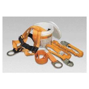 Miller Fall Protection TFPK4U6FTAK Force Gold And Black Titan T4000 