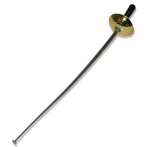   Party By Forum Novelties Inc Fencing Sword / Black   Size One   Size
