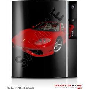  Sony PS3 Skin   Ferrari Spider by WraptorSkinz Video 