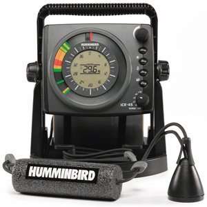  Humminbird ICE 45 Ice Fishing Flasher Electronics