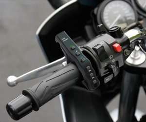   Waterproof Bluetooth Intercom System for Motorcycles/Motorbikes