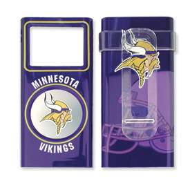 NFL Minnesota Vikings iPod Nano 2G Hard Cover Case  