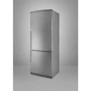 ENERGY STAR qualified refrigerator freezer with bottom freezer, frost 