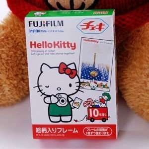    NEW Fujifilm Instant Mini Film Instax   Hello Kitty