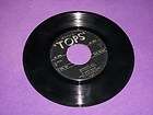 MUSIC MAD BALL Scatman Crothers ROCKABILLY Dave Burgess RnR 1958 LP VG 