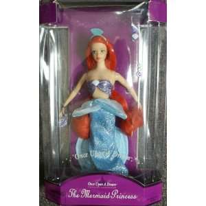   Dream Princess Collection The Mermaid Princess doll Toys & Games