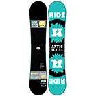 New 2010 Ride Antic Mens Snowboard 157 cm items in Boarderline 