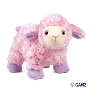  Webkinz Plush Stuffed Animal Dreamy Sheep: Toys & Games