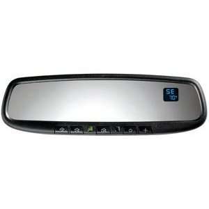  HomeLink Compass/Temperature Auto Dimming Mirror for VW 