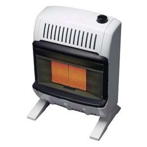  Mr.Heater/HeatStar10K BTU Nat Gas Vent Free Radiant Heater 