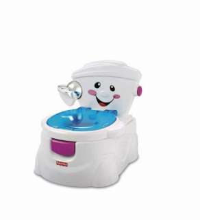 NEW FISHER PRICE CHEER FOR ME POTTY  