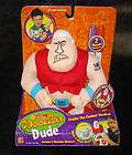 DOODLE DUDE Soft Plush MARKER DRAWING TOY New w/ Marker