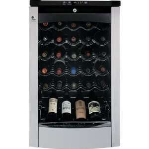  GE PWR04FANBS Profile 20In. Freestanding Wine Coolers 