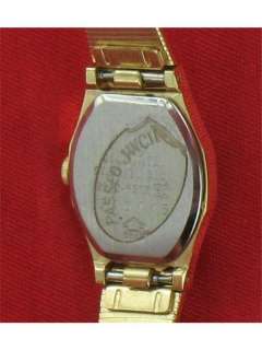 CR00036N Rare Vintage Seiko Quartz gold tone ladies watch