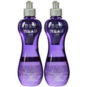 TIGI Bedhead Superstar Blow Dry Lotion, 8.5 oz, 2 ct (Quantity of 3)