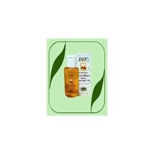  Jovees Winter Green Anti Cellulite Body Massage Oil 110 ml 