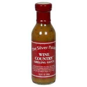 Silver Palate, Sauce Grill Wine Country Grocery & Gourmet Food