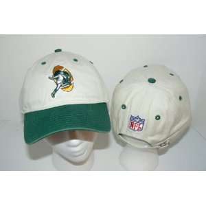  NFL Green Bay Packers / 2 Pack / Throwback Logo Slouch Fit 