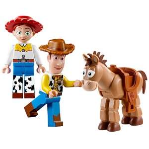  Toy Story 3 Western Train Lego Play Set new in box  
