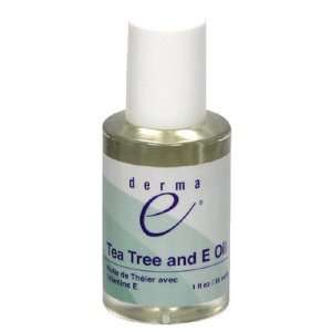  Derma   E Tea Tree & E Oil (1 oz)