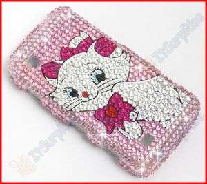 Bling Diamond Marile Full Hard Case Cover For LG Chocolate Touch 8575 