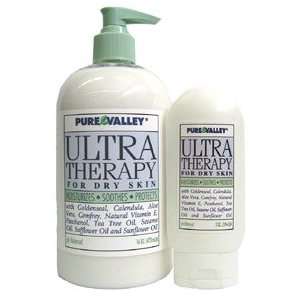  Pure Vlley Ultra Therapy for Dry Skin 2 pack Beauty