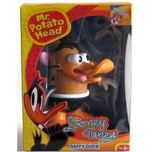    The Looney Tunes Show Daffy Duck Mr Potato Head Toys & Games