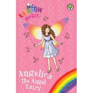 Angelica the Angel Fairy (Rainbow Magic) by Daisy Meadows ( Paperback 