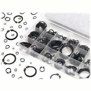   W5212 300 Piece Snap Ring Assortment For Harley Davidson: Automotive