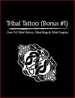 TATTOO EBOOKS ULTIMATE COLLECTION EBOOK on CD ~   