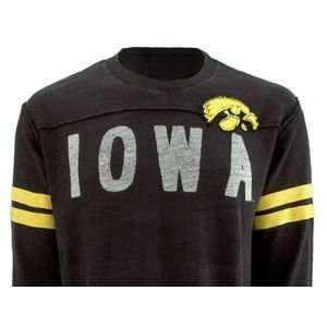  Iowa Hawkeyes GIII NCAA Long Sleeve Rave Tee Sports 