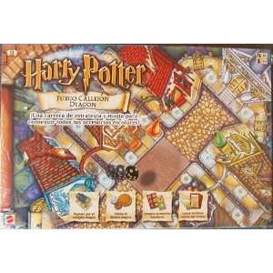  Harry Potter Juego Callejon Diagon Toys & Games