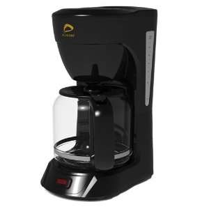  DFD HB93186 12 Cup Switch Coffeemaker with Glass Carafe 