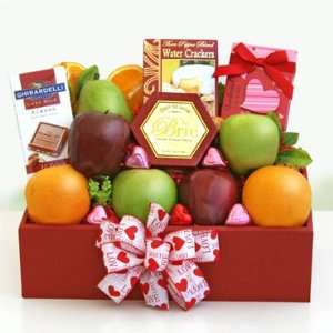  Fruitfully Yours Valentines Box Valentines Gift Idea 