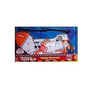   Motorized Vehicle   Helicopter Coast Guard (Orange) Toys & Games