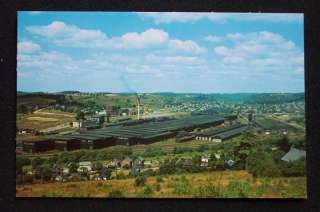 1950s Pullman Standard Car Co Railroad Plant Butler PA  