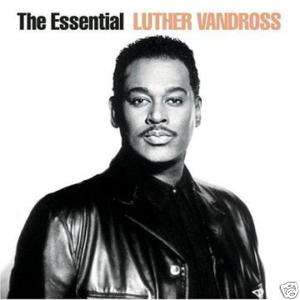 Luther Vandross Essential Best Of 30 Song New 2 CD  