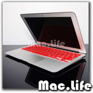 100% new High Quality keyboard silicone cover for Latest Macbook