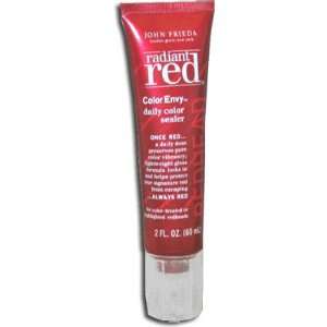 John Frieda Radiant Red Color Envy Daily Color Sealer   2 oz (3 Pack)