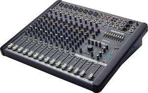 Mackie CFX12MkII Live mixer with Effects 12 Channel  