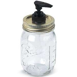   Canning Jar Soap Dispenser Hilarious Redneck Decoration Home