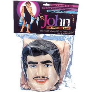 Male Inflatable Blow Up Doll Bachelorette Party Gag  