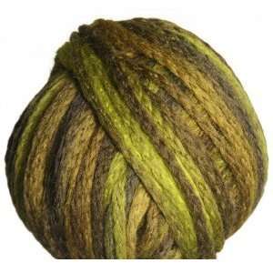  Lana Grossa Yarn   Everybody Yarn   09 Chartreuse & Olive 